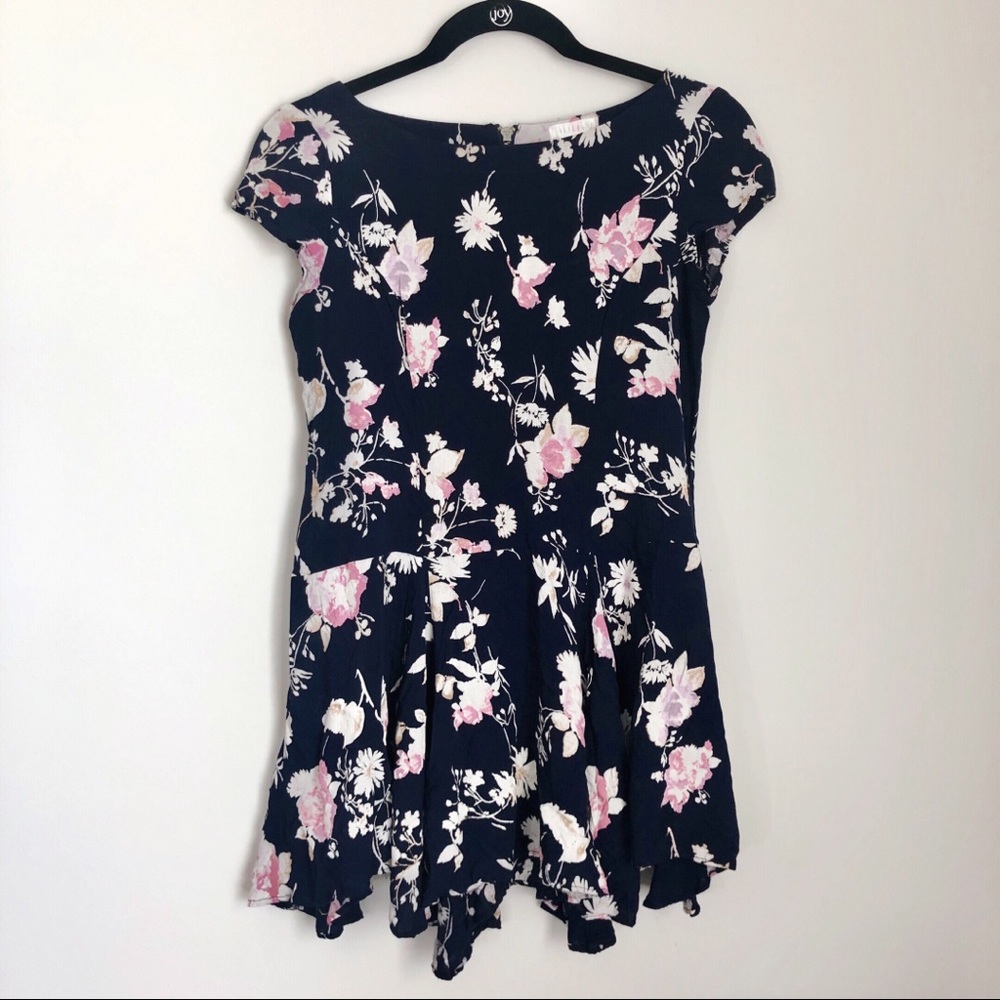 Urban Outfitters mini shift dress